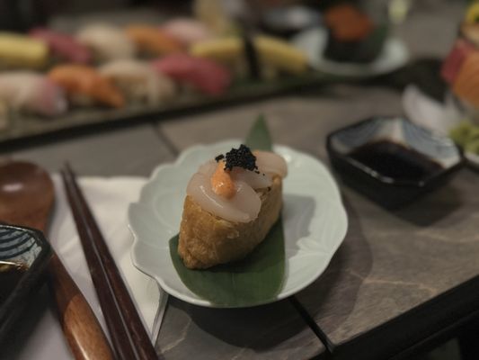 The Roll by null