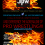 Photo of Just Pro Wrestling
