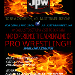 Just Pro Wrestling