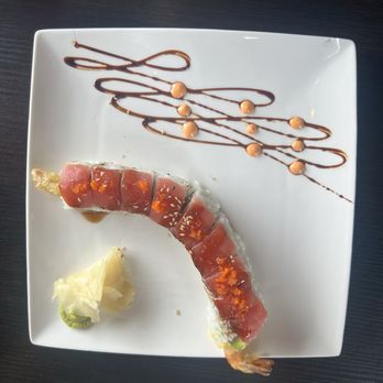 Nori Maki Bar - bonsai creation :3 - Sushi Bars Near Me - Fort Collins, Colorado