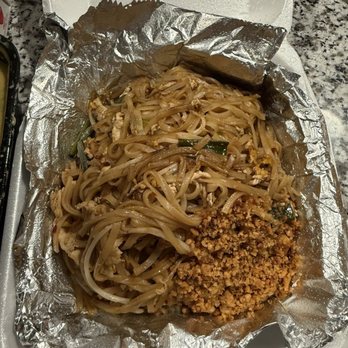 Golden Thai Kitchen - 16. Pad Thai - Thai Near Me - Phoenix, Arizona Golden Thai Kitchen - 16. Pad Thai - Thai Near Me - Phoenix, Arizona