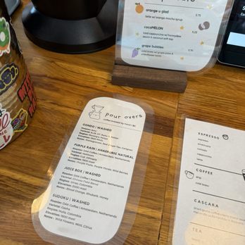 Bright Coffee - Coffee & Tea Near Me - San Antonio, Texas