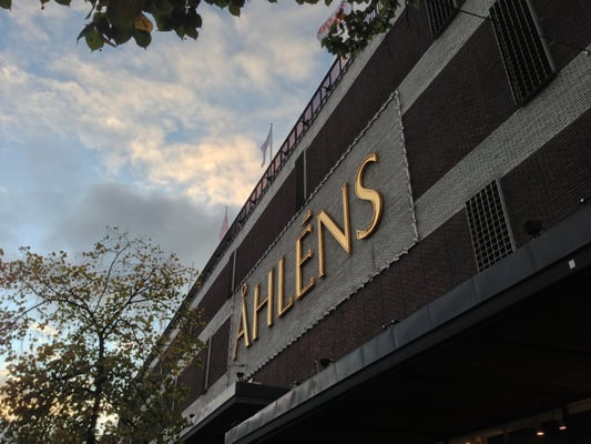 Åhléns City by null