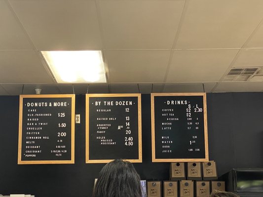 Menu photo 2 Sweet Dozen Sacramento, CA