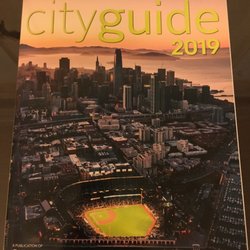 San Francisco Magazine - City Guide 2019