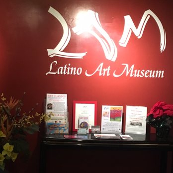 Latino Art Museum - Art Museums Near Me - Pomona, California Latino Art Museum - Art Museums Near Me - Pomona, California
