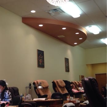 K K Nails - Newer massage chairs with great pressure and options - Nail Salons Near Me - Rockford, Michigan K K Nails - Newer massage chairs with great pressure and options - Nail Salons Near Me - Rockford, Michigan