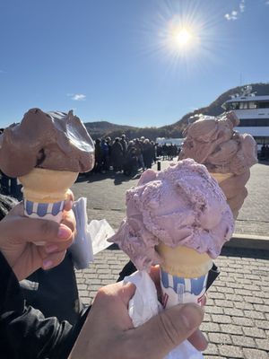 Moo Moo's Creamery - The World’s Best Ice Cream Shop by null