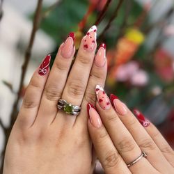 HD Beauty Nails Salon - Booking online availability  BP: (714) 590-1565 HP: (424) 413-6666