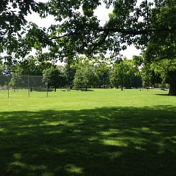 Kenton Park - A nice neighborhood park!