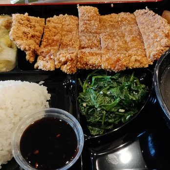 BD Cafe - Chicken steak rice bento - Taiwanese Near Me - Chino, California BD Cafe - Chicken steak rice bento - Taiwanese Near Me - Chino, California