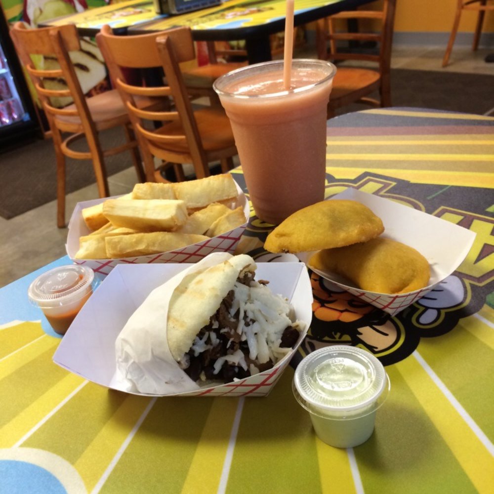 Teque Arepa - Teque deliciousness! - Venezuelan Near Me - Eden Prairie, Minnesota Teque Arepa - Teque deliciousness! - Venezuelan Near Me - Eden Prairie, Minnesota