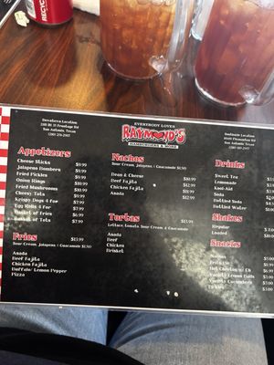 Menu photo 3 Everybody Loves Raymond San Antonio, TX Menu photo 3 Everybody Loves Raymond San Antonio, TX