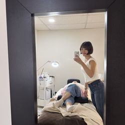 Joy Park Skincare - Got my mom the best treatment while she's here in the U.S.
