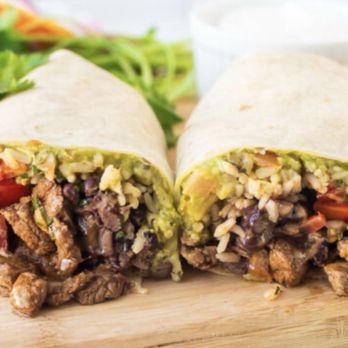 Pancho Villa Taco Shop - This is what a carne asada burrito should look like at the very least especially for a $17 - Mexican Near Me - Kingman, Arizona Pancho Villa Taco Shop - This is what a carne asada burrito should look like at the very least especially for a $17 - Mexican Near Me - Kingman, Arizona