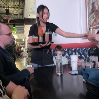 Trevor's - Very polite and amazing service from this person! - Pizza Near Me - Phoenix, Arizona Trevor's - Very polite and amazing service from this person! - Pizza Near Me - Phoenix, Arizona