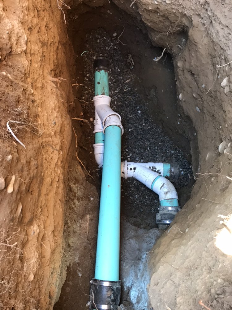 Slide of Servco Water & Sewer