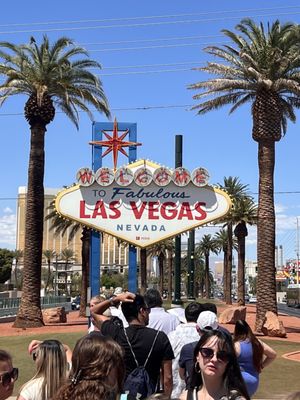 Welcome to Fabulous Las Vegas Sign by null