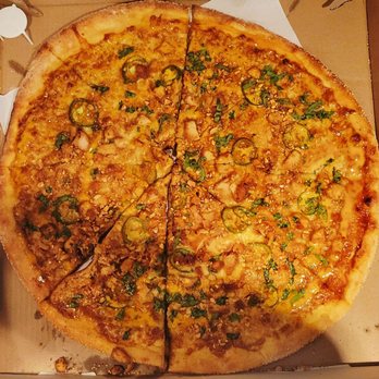 Tony Boloney's - Jersey City - 8pc 18" Supreme Tang Pizza $29.00 (07/03/25). @TonyBoloneys @MadMutz #JerseyCity @HDSID_JC #Sandwiches #Pizzas #FoodPorn - Pizza Near Me - Jersey City, New Jersey Tony Boloney's - Jersey City - 8pc 18" Supreme Tang Pizza $29.00 (07/03/25). @TonyBoloneys @MadMutz #JerseyCity @HDSID_JC #Sandwiches #Pizzas #FoodPorn - Pizza Near Me - Jersey City, New Jersey