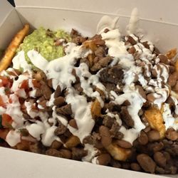 Harry’s Taco Club - Carne Asada Fries