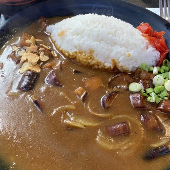 Abiko Curry - Eggplant Curry Rice - Japanese Curry Near Me - New York, New York Abiko Curry - Eggplant Curry Rice - Japanese Curry Near Me - New York, New York