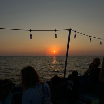 The Tropics Boat Tours - Sunset in the Gulf - Boat Tours Near Me - Clearwater, Florida