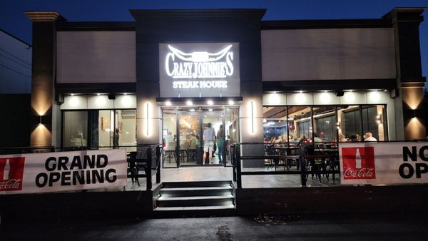 Crazy Johnnie's Steak House by null