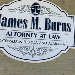 The Law Office Of James M Burns