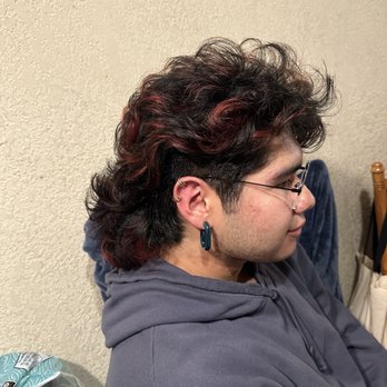 Shear Talent - Haircut from side - Hair Salons Near Me - HILLTOP MALL, California Shear Talent - Haircut from side - Hair Salons Near Me - HILLTOP MALL, California