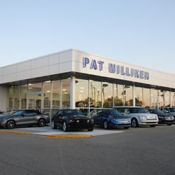 Pat Milliken Ford