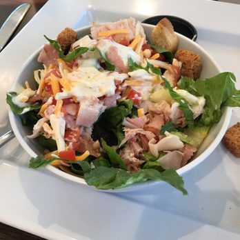 McAlister's Deli - 1/2 chef salad - Salad Near Me - Sumter, South Carolina McAlister's Deli - 1/2 chef salad - Salad Near Me - Sumter, South Carolina