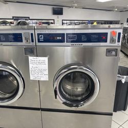 Westwood Center Laundromat - Non working