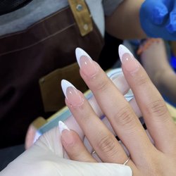 Day Nail Bar - French Tip Nail Art at Day Nail Bar. CALL(408)591-1166 4750 Almaden Expy, San Jose, CA, 95118. Follow Us: IG @day_nailbar