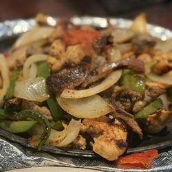 El Orito Tacos - Chicken & Steak Fajitas
