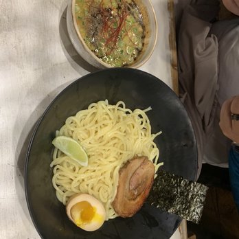 Ramen Tatsu-Ya - Tsukemen - Ramen Near Me - Austin, Texas