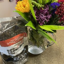 So happy with this delivery order