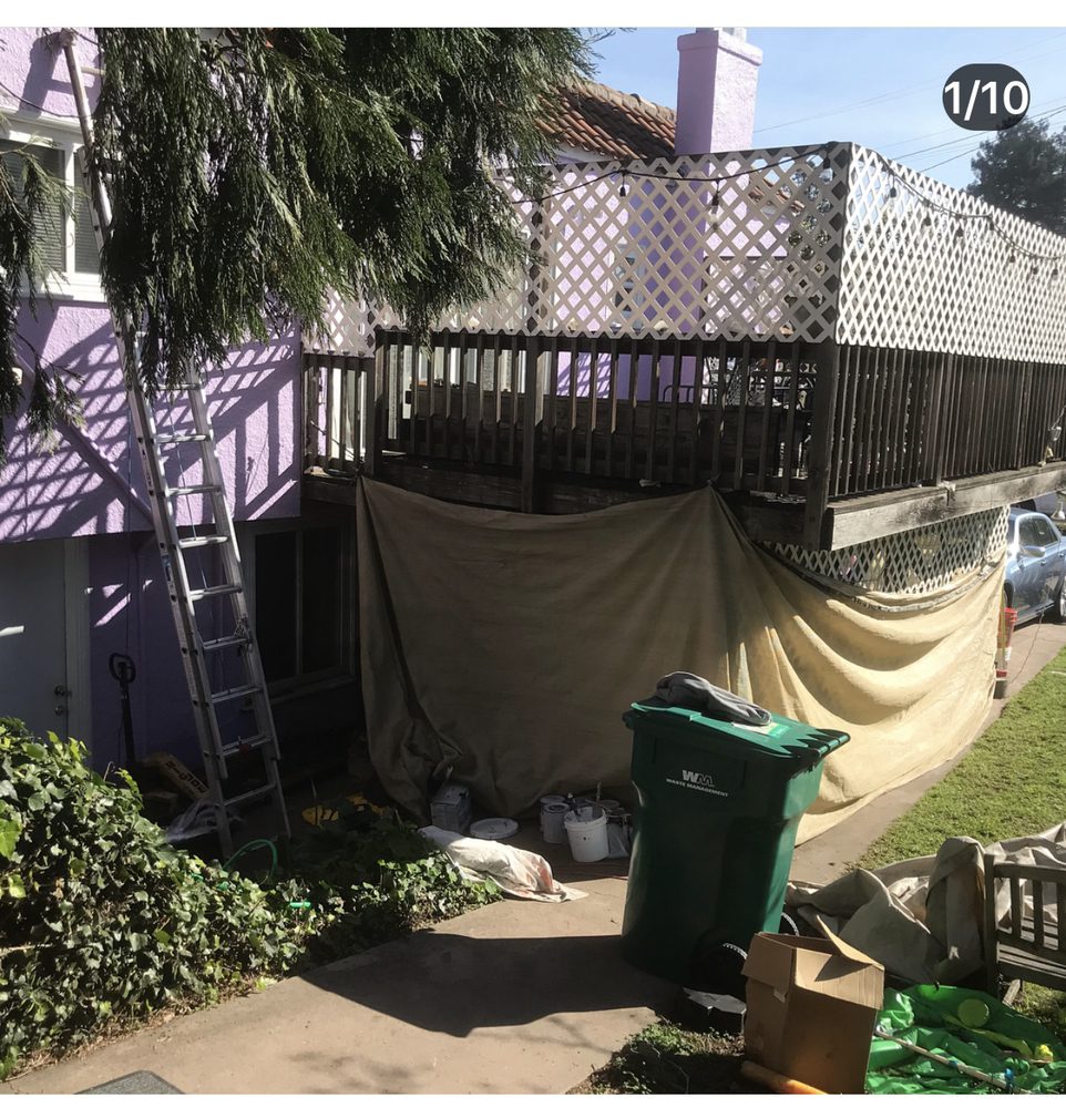 Slide of Reliable Roofing & Painting