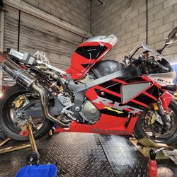Motorcycle
