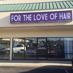 For The Love Of Hair