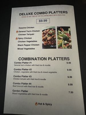 Menu photo 5 China Master Irondale, AL