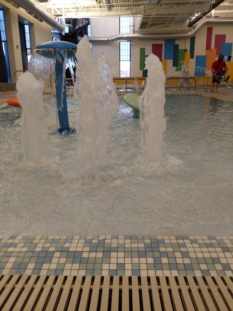 MOORHEAD RECREATION CENTER Updated November 2024 2390 Havana St