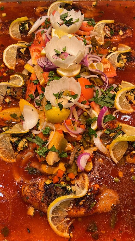 Andalous Mediterranean Grill-Arlington