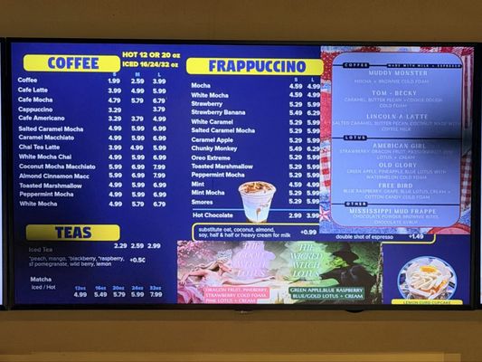 Menu photo 2 Mimi's Coffee House Hannibal, MO