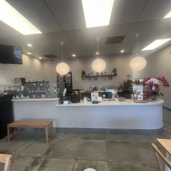 Ryo Coffee & Tea - Ordering area - Coffee & Tea Near Me - Fullerton, California