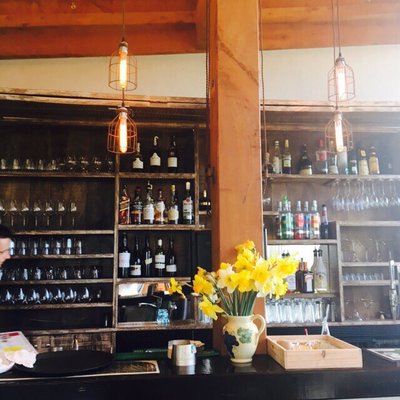 Black Cottage Cafe by null