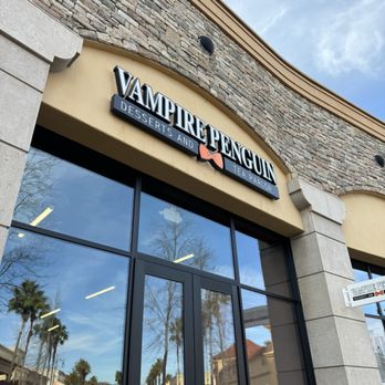 Vampire Penguin - Folsom - Tea Rooms Near Me - Folsom, California Vampire Penguin - Folsom - Tea Rooms Near Me - Folsom, California