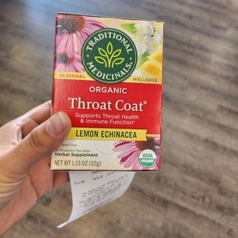 Lucky - a hand holding a box of organic tea - Grocery Near Me - Sonoma, California Lucky - a hand holding a box of organic tea - Grocery Near Me - Sonoma, California