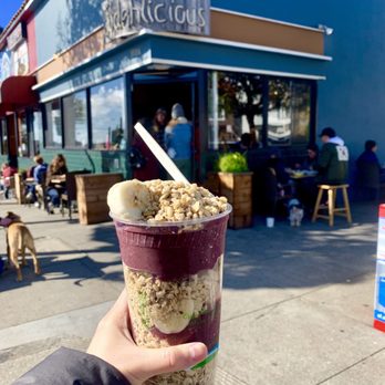 Judahlicious - Açaí bowl to go - Juice Bars & Smoothies Near Me - San Francisco, California Judahlicious - Açaí bowl to go - Juice Bars & Smoothies Near Me - San Francisco, California