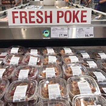 Costco - Spicy ahi was ono! - Wholesale Stores Near Me - Kahului, Hawaii