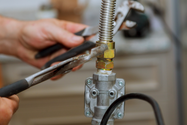 Slide of Piedmont Plumbing and Fuel Piping